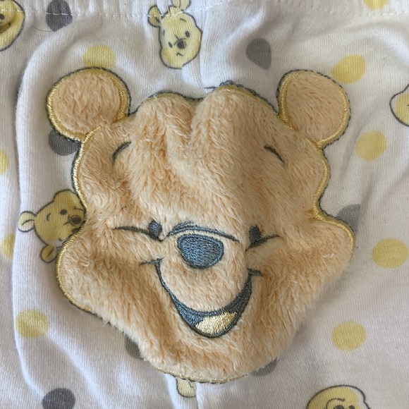 Disney baby winnie the pooh 2 piece matching set - Picture 3 of 5